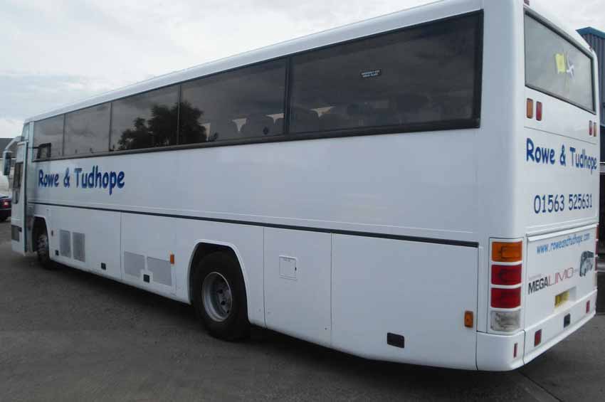 coach hire