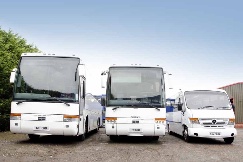 coach hire