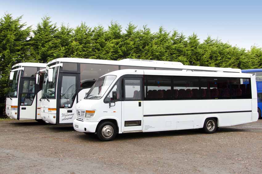 coach hire