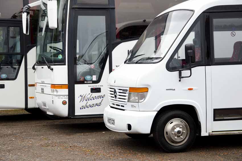 coach hire