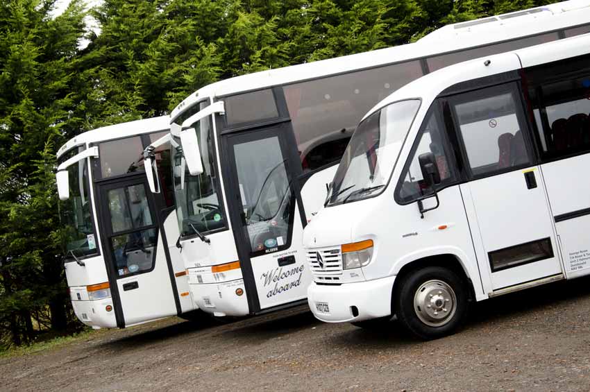 coach hire