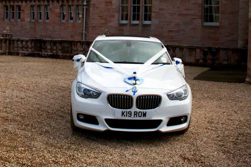 wedding cars