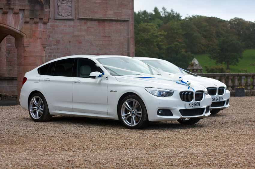 wedding cars