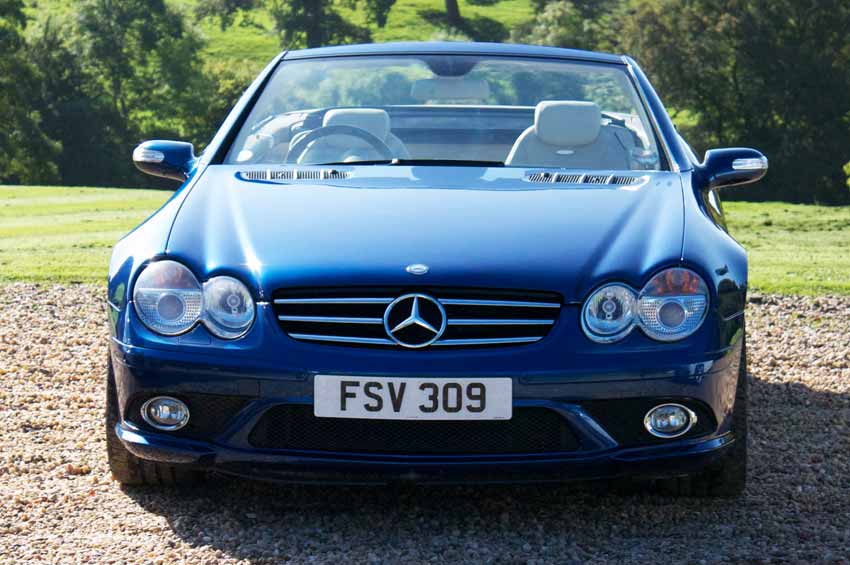 wedding cars