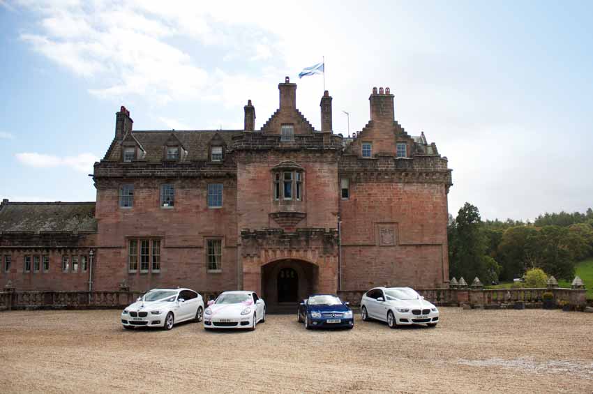 wedding cars