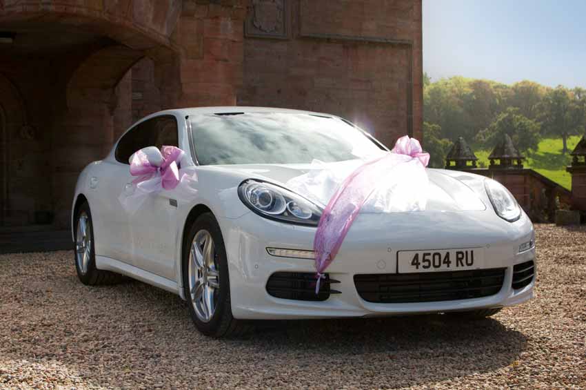 wedding cars