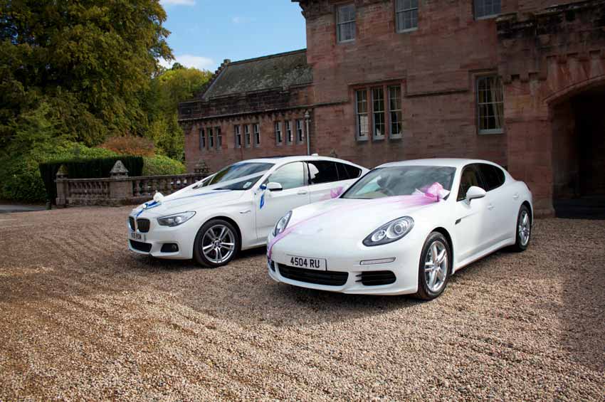 wedding cars