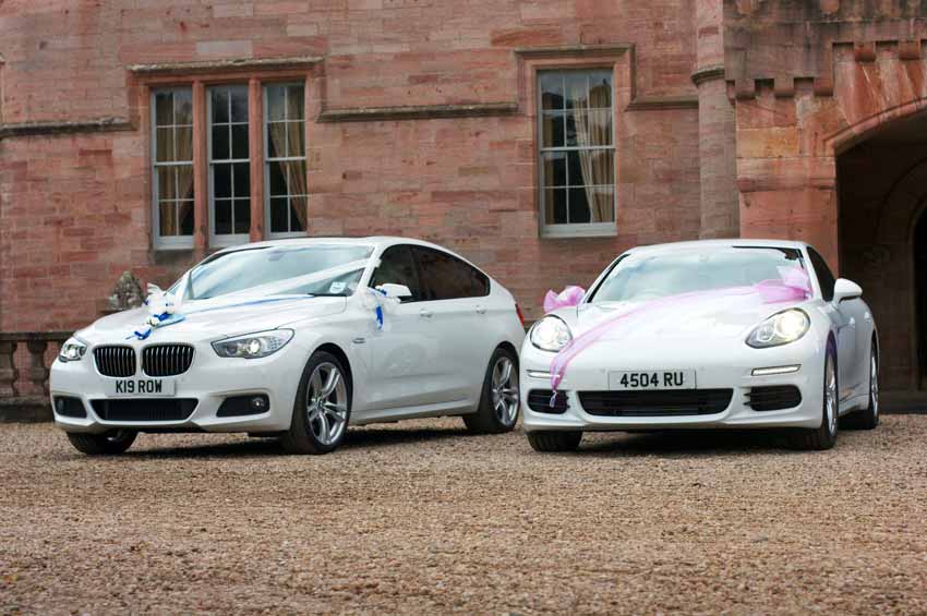 wedding cars