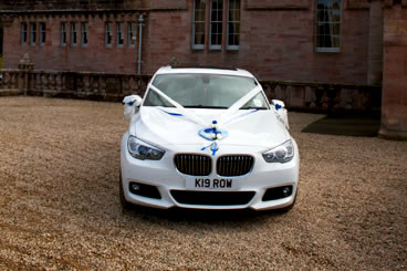 wedding cars